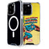 Marvel Classic Comics Captain America iPhone 15 Pro MagSafe Case